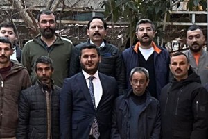 Başkan Yumrutepe: "İlçemiz Örnek Gösterilecek Seviyeye Ulaşacak"