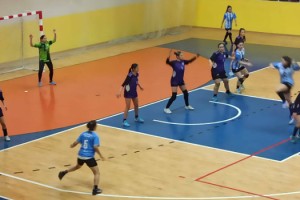 Osmaniye'de Hentbol Heyecanı Başladı