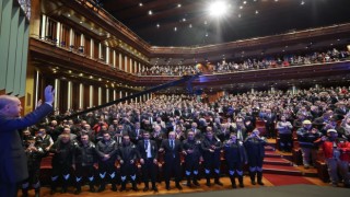 Derya Yanık, Ulusal İstihdam Stratejisi Tanıtım Toplantısına Katıldı