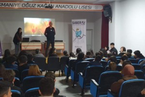 Osmaniye Emniyeti’nden Öğrencilere Siber Güvenlik Eğitimi
