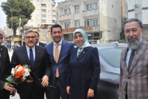 AK Partili Yayman: “Rakibimiz CHP Değil, Kendi Kendimiziz”