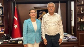 Asu Kaya Gedik’ten Zeydan Karalar’a Tebrik Mesajı