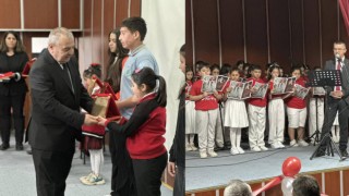 Bahçe’de 18 Mart Çanakkale Zaferi Anma Programı Gerçekleştirildi