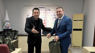 Başkan Kadıoğlu, Belediye Personeliyle Bayram Sevincini Paylaştı