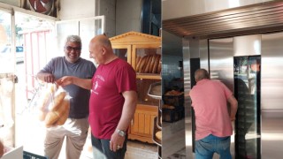 Belediye Fırını, Ramazan Ayında Yenilenen Yüzüyle Hizmet Veriyor