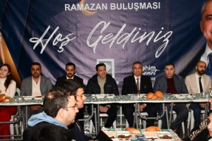 Belediyeden, Üniversite Öğrencileri İçin İftar Programı