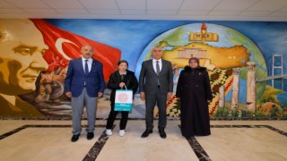 Çanakkale Ruhu Osmaniye’de Yaşatıldı: Başarılı Öğrencilere Ödül