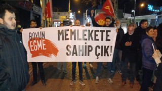 CHP Osmaniye'den Ekrem İmamoğlu'na Destek Yürüyüşü