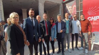 CHP’li Salgut’tan Ön Seçim Açıklaması: "Tarihe Not Düştük!"