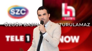 CHP'li Salgut: "Özgür Basın Susturulamaz"