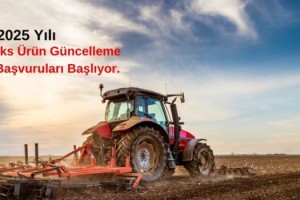 Çiftçilere Önemli Duyuru: ÇKS Ürün Güncellemeleri Başladı