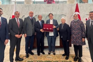 Derya Yanık Japonya'da : Nobel Barış Ödüllü Nihon Hidankyo İle Buluştu
