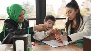 Down Sendromlu Çocuklara Osmaniye Belediyesi’nden Anlamlı Jest