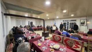 Hasanbeyli’de Şehit Aileleri ve Gaziler Onuruna İftar Programı Düzenlendi