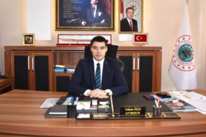 Kaymakam Özer “Bayram sevincini gönülden gönüle taşıyalım”