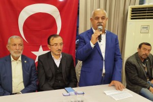 Muhsin Yazıcıoğlu, Vefatının 16. Yılında Osmaniye'de Dualarla Anıldı