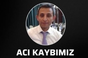 Osmaniye Devlet Hastanesi Personeli Mehmet Gürbüz Hayatını Kaybetti