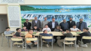 Osmaniye İl Müftülüğünde Bayramlaşma Programı Düzenlendi