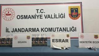 Osmaniye Jandarmasından Operasyon: 70 Şüpheli Yakalandı