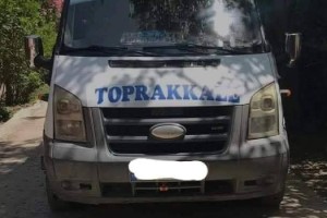 Osmaniye-Toprakkale Dolmuş Güzergahında Değişiklik