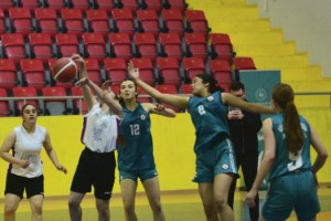 Osmaniye’de 3x3 Basketbol Heyecanı Başladı!