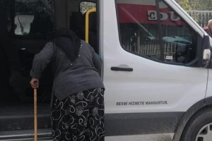Osmaniye’de Dilenci Operasyonu