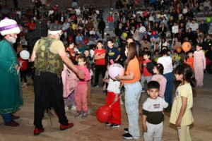 Osmaniye'de Geleneksel Ramazan Eğlenceleri Büyük İlgi Görüyor