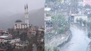 Osmaniye'de Mart Havası: Kar Yağışı ve Soğuk Hava Etkili Oluyor