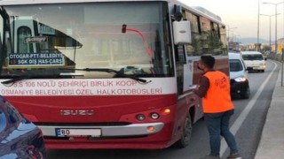 Osmaniye’de Toplu Taşıma Ücretlerine Zam: Yeni Tarife 29 Mart’ta Yürürlüğe Giriyor
