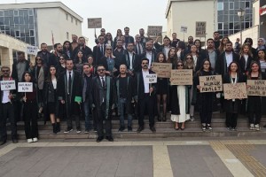 Osmaniyeli Avukatlardan Adalet İçin Sessiz Yürüyüş