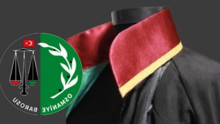 Osmaniyeli Avukatlardan Hukuksuzluğa Sessiz Yürüyüş