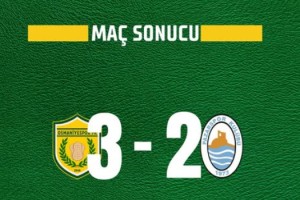Osmaniyespor 3 Puanı Utku'nun 3 Golüyle Aldı