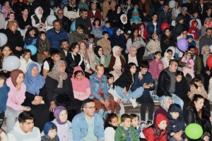 Ramazan Etkinliklerine Ziyaretçi Akını 18 Günde 125 Bin Ziyaretçi