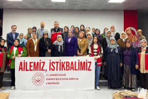 Toprakkale’de "Aile İstikbali" Programı Düzenlendi
