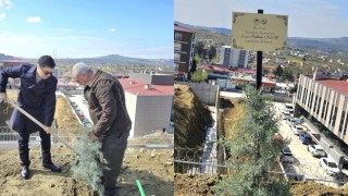 Toprakkale’de Fidan Dikim Etkinliği Düzenlendi
