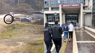 Toprakkale’de Hırsızlık Zanlıları Kıskıvrak Yakalandı