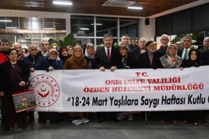 Vali Yılmaz, Büyükler ve Çocuklarla İftar Programında Buluştu