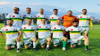 7 Ocak Veteranlar Takımı Liderlik Koltuğuna Oturdu