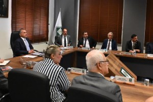 “Aşk ile Çalışacağız” diyen Başkan Çenet, Hedefleri Açıkladı