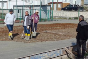 Bahçe İlçesine Portatif Yüzme Havuzu Müjdesi