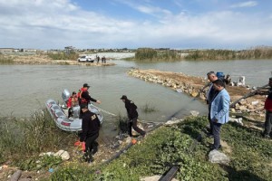 Başkan İba, Kaybolan Küçük Cumali’yi Arama Çalışmalarına Katıldı