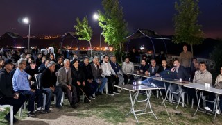 Başkan Uyutmaz, Tepe Mahallesi Sakinleriyle Yol ve Altyapı Çalışmalarını Görüştü