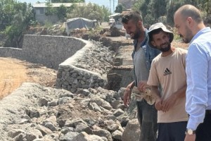 Başkan Uyutmaz’dan Vatandaşa Teşekkür
