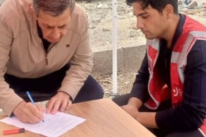 Ekrem İmamoğlu’na Destek İçin Osmaniye’de İmza Seferberliği!
