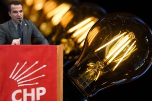 CHP’li Salgut’tan Elektrik Zammı Tepkisi: “Vatandaşın Sofrasına Müdahale”