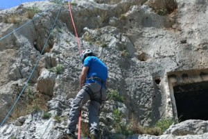 Dağcıların Şampiyonluk Provası Kastabala'da Gerçekleşti