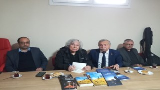 Doktor Musa Güven’in İki Yeni Eseri Okurlarıyla Buluştu