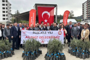 Düziçi’nde 138 Çiftçiye %60 Hibeli Zeytin Fidanı Desteği