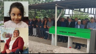 Elektrik Akımına Kapılan Özlem ve Annesi Yan Yana Defnedildi