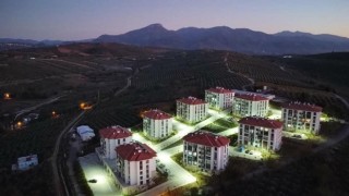 Ellek'te Satılamayan 13 TOKİ Konutu İçin Başvurular Başladı